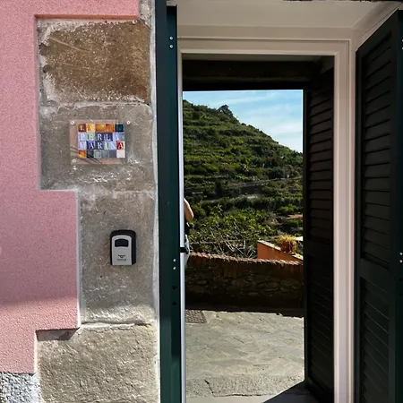 La Perla Marina * Manarola