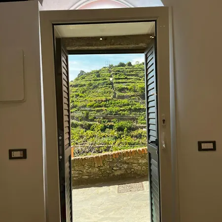 La Perla Marina * Manarola